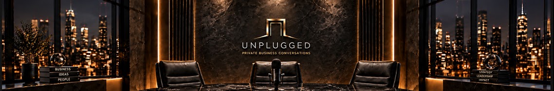 Unplugged UAE podcast studio