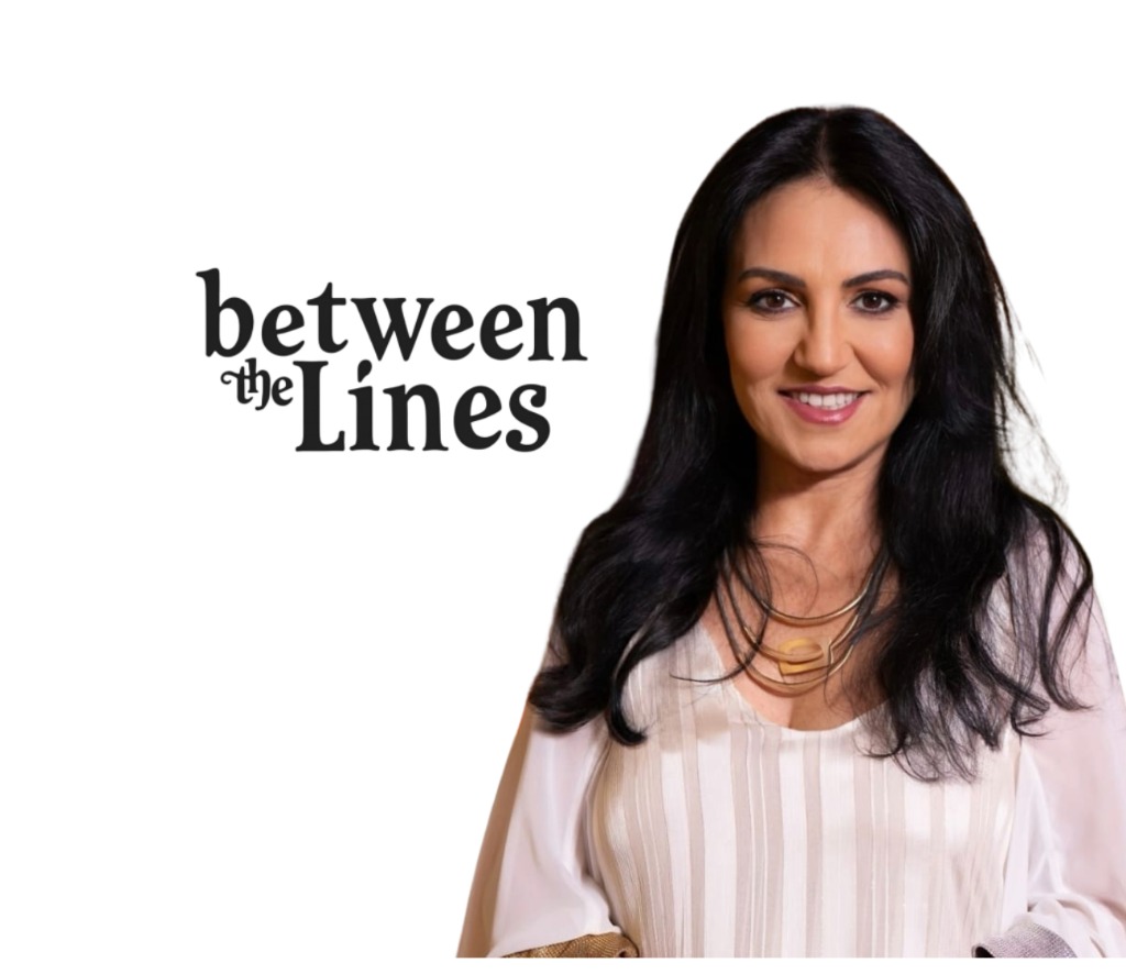 Between the Lines with Rania Barghout